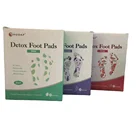 New Korean Medical Detox Foot Patch Natural Ingredient Slimming Detox Foot Patch