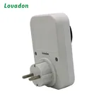 24 Hours Mechanical Electrical Time Switches Din Rail Mounted AC 220-240V 16A Timer Switch