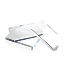 Clear High Quality 3mm 6ft X 4ft Acrylicsheet