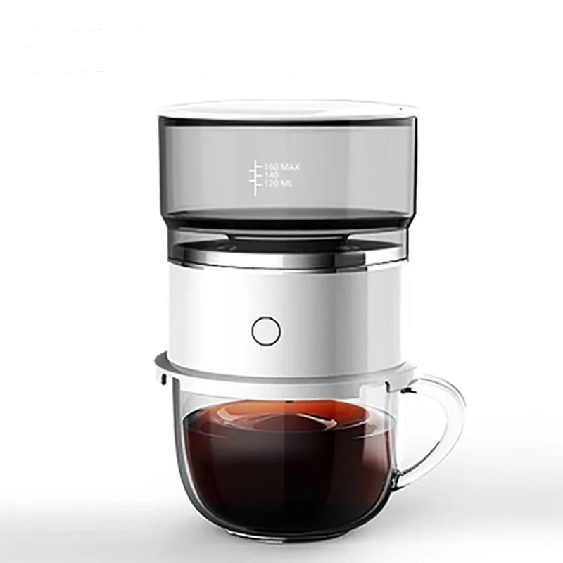 portable electric coffee maker