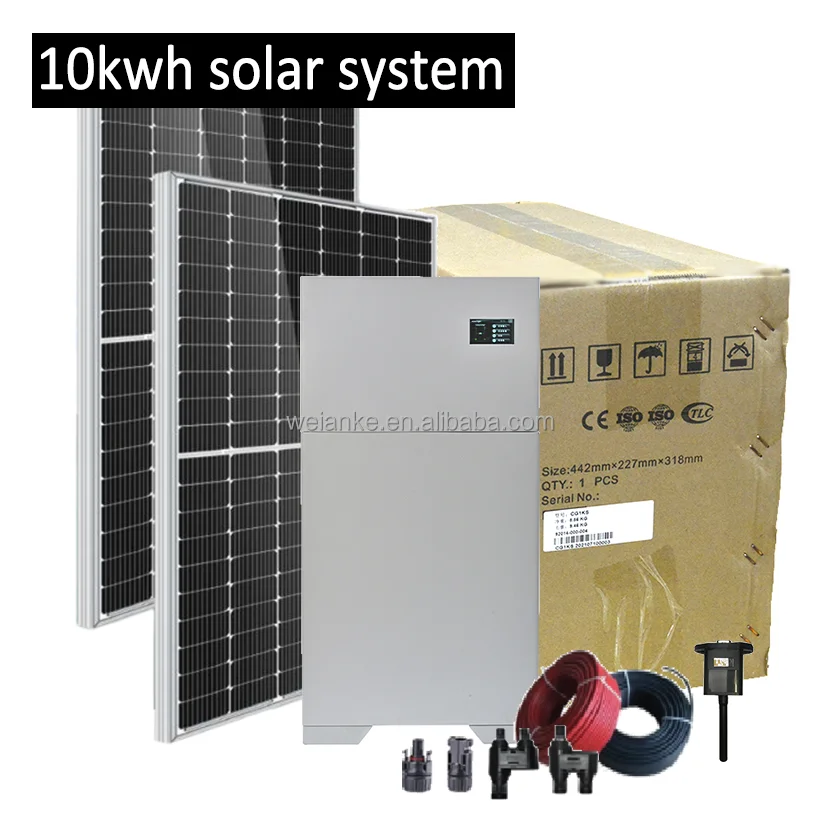 High Performance Off Grid Mppt Controller All In One Kw Solar Energy