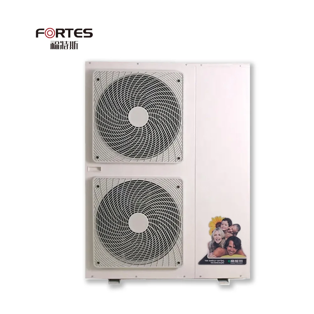 Swimming Pool Heat Pump, R290, Inverter - detail 8