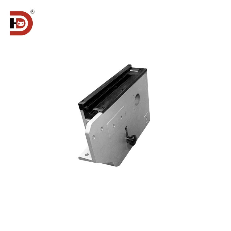 08bs Double Speed Line Drive Head and Tail, Single Speed Pitch 12.7 Aluminum Profile All Steel Chain Conveyor Head and Tail factory