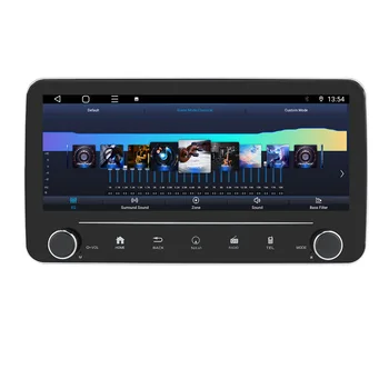 With Bt Touch Screen 2g/32g Car Entertainment Multimedia Radio Wifi 10.25 Inch Single Din Android Car Navigation Stereo