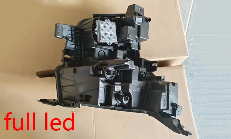 product factory price full led auto head lights 84934280 oem 84934279 sample available car led headlamp for chevrolet tahoe 2020 2021-7