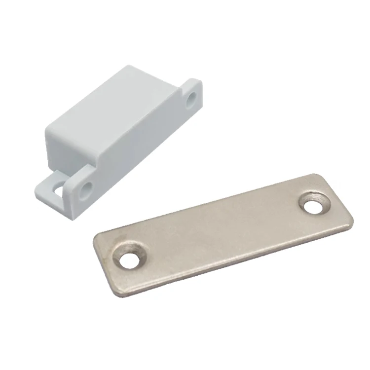 Cabinet Door Magnetic Suction Door Resistance Aluminum Profile Magnetic Door Suction Multi-purpose Magnetic Suction supplier