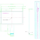 Tft Display Customized 4.3 Inch TFT LCD Matrix 480x272 RGB 40 PIN IPS Screen Display Panel 4.3 Inch TFT LCD Modules