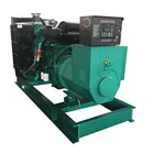 Set Diesel Generator Set Price Generator SHX Generating Set 280kw Diesel Power Generator Water Cooled Diesel Generator