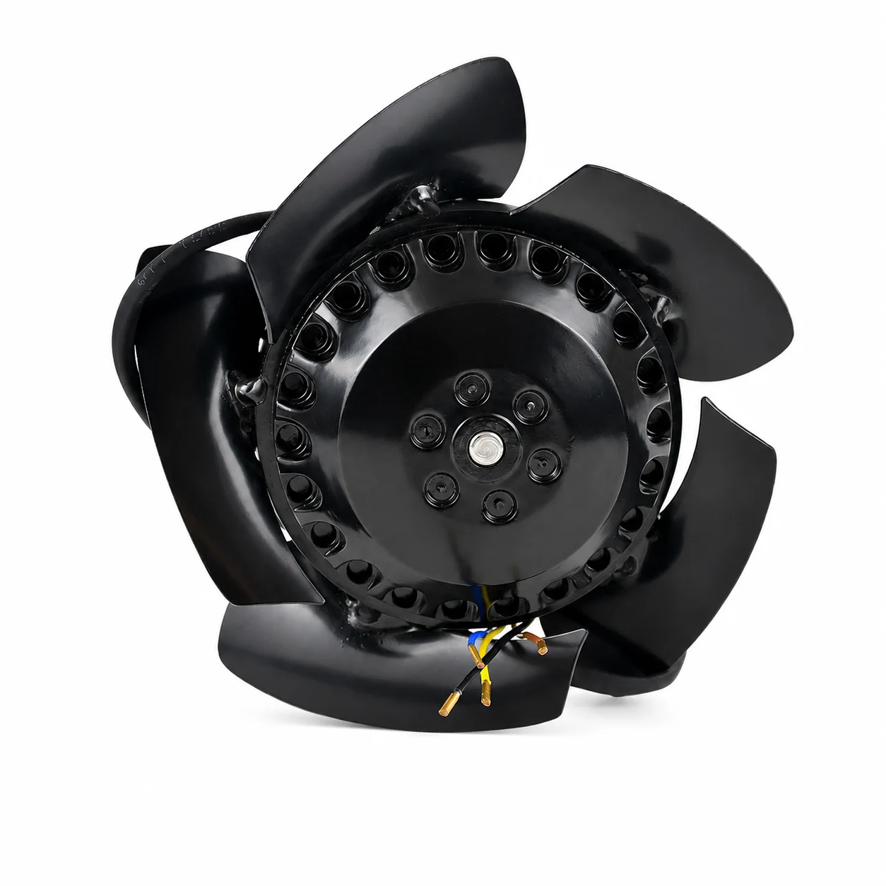 Cross Flow Fans, M2D068-BF, 400V, Inverter - detail 4