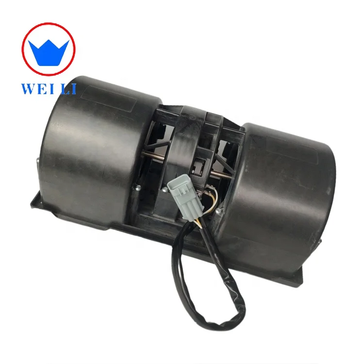 Blower, 24V, BLDC, Brushless, WZHF358 - detail 4