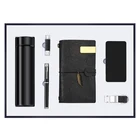 Corporate Notebook Gift A6 Account Notebook Set Of 6 For Powerbank Business Gift Corporate