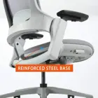 Chair Ergonomic Chair Manufacturer Computer Comfortable Price 3D Adjustable Fabric Ergonomic Office Chair