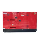 Ac Alternator 700Kva 560Kw With Cumins Power Generator And Stamford AC Alternator Soundproof