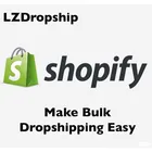 LZDropship US Based Warehouse DDP Free Shipping Free Source Free Warehouse Shopify Dropshipping Agent