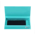 Eyelashes Extension Russian Volume Easy Fan Eyelashes Extension Faux Cil Mink Flowering Lashes Extension Custom Logo Labels