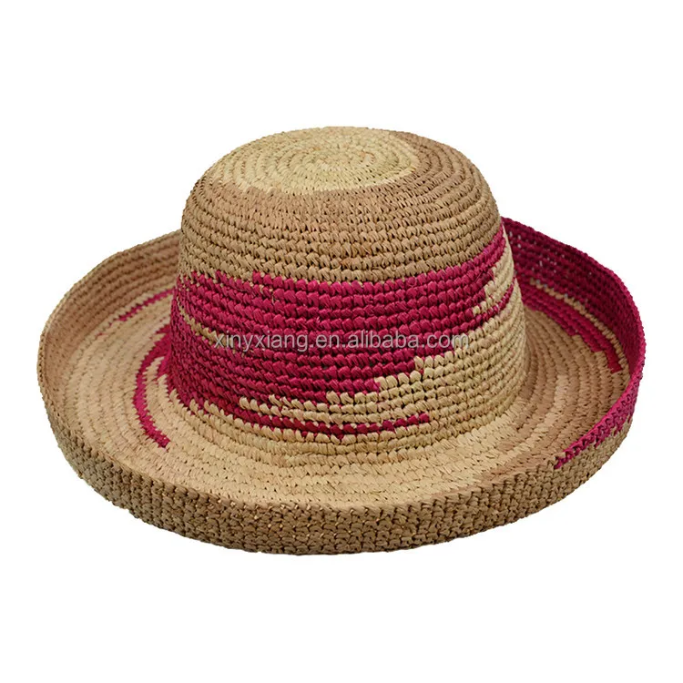 raffia hat04