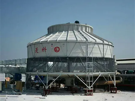 Cooling Tower, FRP, 10TR - detail 30