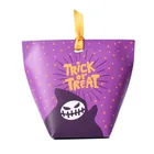 Gift Halloween Custom Printed Recycle Gift Food Packaging Tissot Powermatic