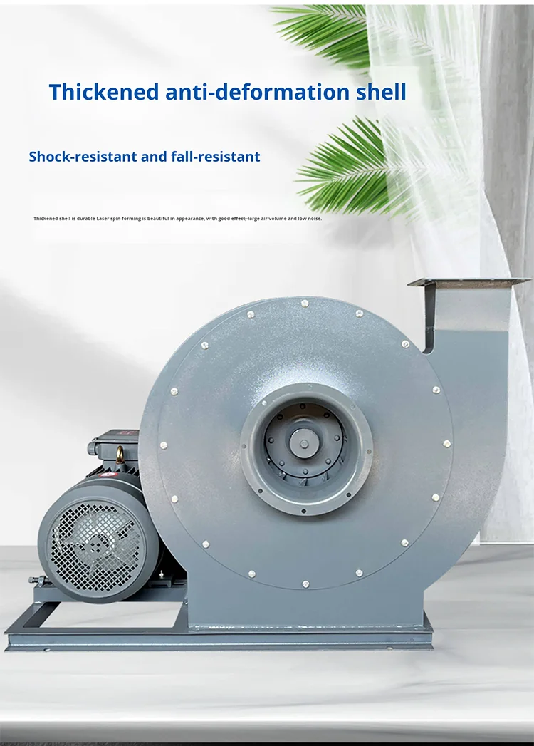 Centrifugal Fans, 9-19 - detail 14