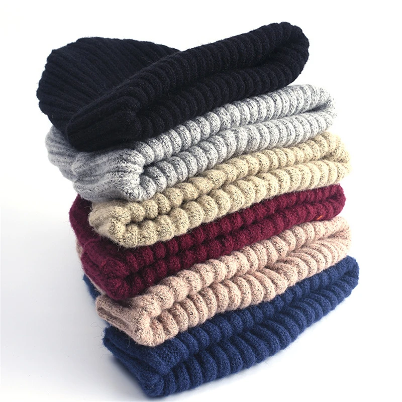 polyester beanies wholesale