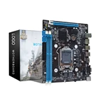 Factory Sold At A Low Price Hm55 Motherboard Mainboard Socket 1156 For Desktop PC