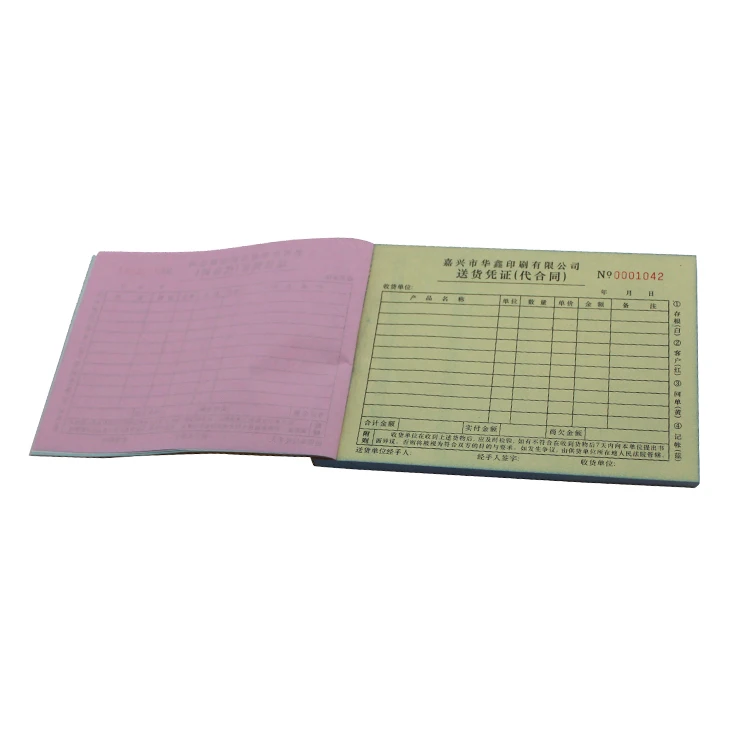 Carbonless Paper A4 Continuous Computer 