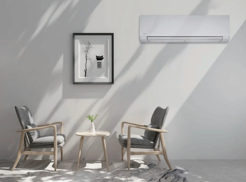 Wall Mounted Fan, CFM, 220V, Air Conditioning - detail 4