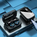 Factory Price High Quality Gaming Music Sport Portable Earphone Smart Bluetooth Wireless Earbuds