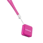 Pen Drive Large Supply Of Multi Colour 16GB Pen Drive With PU Lanyard Private Mould Twister
