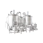 Home 100l Brew 100L/200L/300L/500L/1000L Home Brew Beer Kit Making