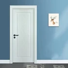 Door White Hoteldoor 2021 New Low Price Melamine Wooden Door White Fashion Environmentally Friendly Bedroom Door