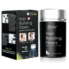 Hair Hair Salon Products Hair Building Fiber Hair Protein Therapy With 12 Colors