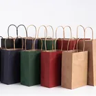 Paper Gifts Custom Made Paper Bags Clothing Gifts Handbags Custom Printing Logo