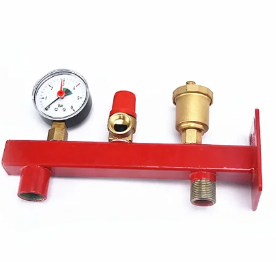 Boiler, AC 220 V, Hydraulic - detail 10
