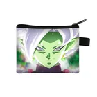 New Purse New Children's Hand Bag Storage Bag Cartoon Polyester Portable Card Bag Coin Key Coin Purse