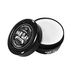 Hair Matte Finish Private Label Super Hold Matte Paste Custom Brand Natural Look Men Hair Clay