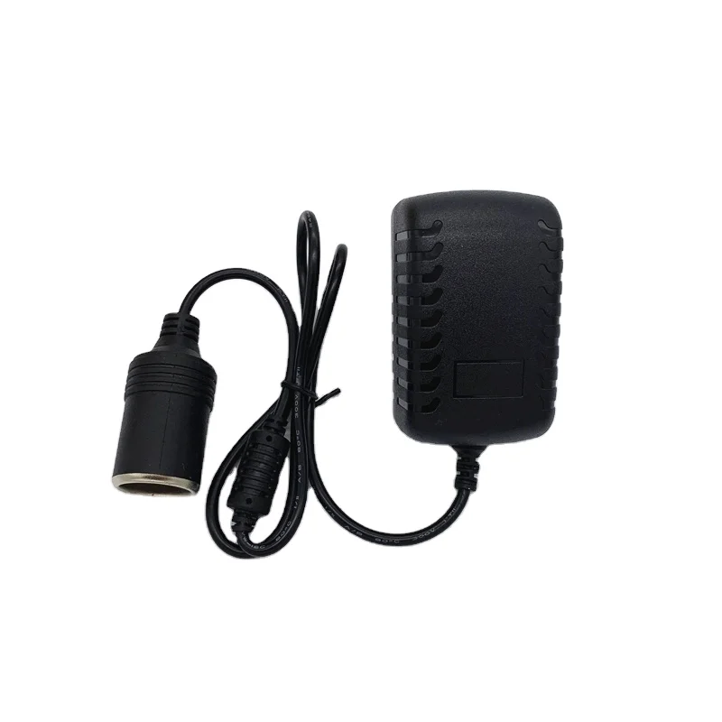 car to 240v adapter