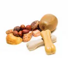Food Meaty Bones With Added Real Chicken Dog Snacks Nature Dog Food Snack