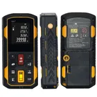 Range Laser Range Measure 328ft 100m Distance Area Volume Multi Function Laser Measuring Device