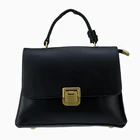 Lady Bag Classic Designer Luxury PU Leather Elegant Lady Handbag Shoulder Bag