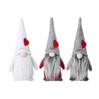 Valentine's Day Valentine's Day Love Faceless Dwarf Rudolph Doll Couple Doll Goblin Dwarf Cute Dwarf