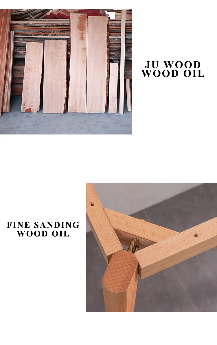 Nordic Dining Table Wooden Legs Computer Desk Study Desk Stand All