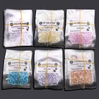 Zirconia Cubic Zirconia White Wholesale Price 3A Cubic White Zirconia Stone Star Machine Cut Gemstone