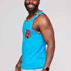 Print Cotton Mens Vest Mencotton Hot Selling Premium Quality African Print Sexy Fashion Fitness Cotton Mens Vest