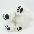 Animal China Manufacturer Supply Soft To The Touch Animal Moving Plush Toy Bear With 100% Safety