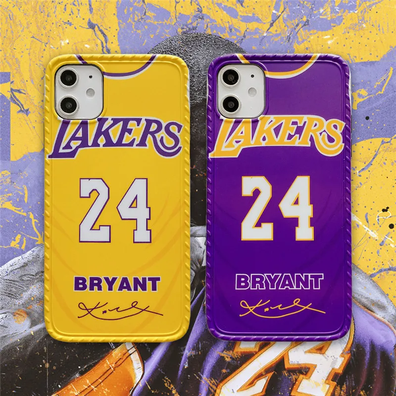 kobe bryant iphone 8 plus case