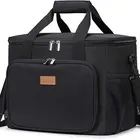 Cooler Lunch Bag Cooler 2021 Oxford Large Lunch Bag Insulated Lunch Box Soft Cooler Cooling Tote For Adult Men Women