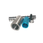 Die Stamping Die Holder Copper Sleeve Die Rolling Outer Guide Post Stamping Die Cross Guide Post Plain Guide