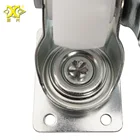 Cart Cart Wheel Caster 2 Inch Industrial Casters Wheels Industrial Equipment Grade Cart Trolley Tyre Caster