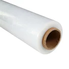Manual Wrap Stretch Film Polyethylene Cast Manual And Hand Wrap Pallets Roll Stretch Film Per Roll Packing